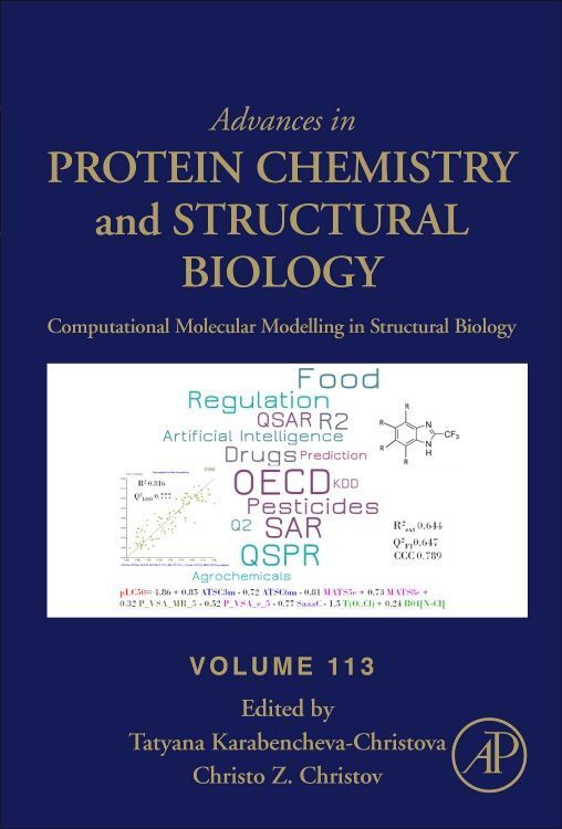 Produktbild: Computational Molecular Modelling in Structural Biology