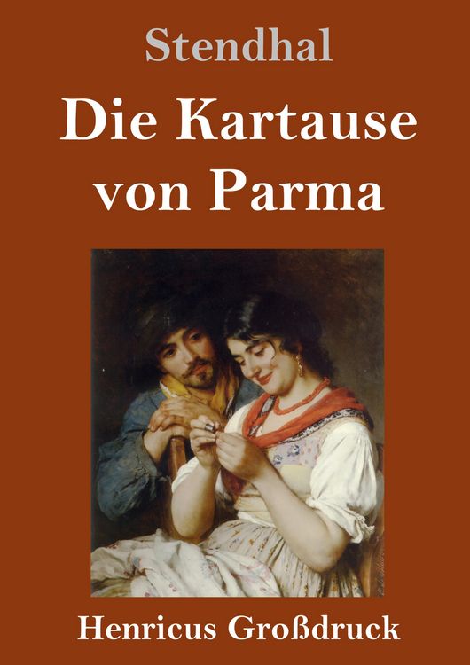 Produktbild: Die Kartause von Parma (Gro&szlig;druck)