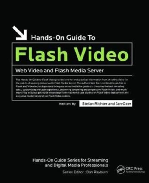 Produktbild: Hands-On Guide to Flash Video