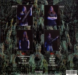 Produktbild: Nihility(Black Vinyl)
