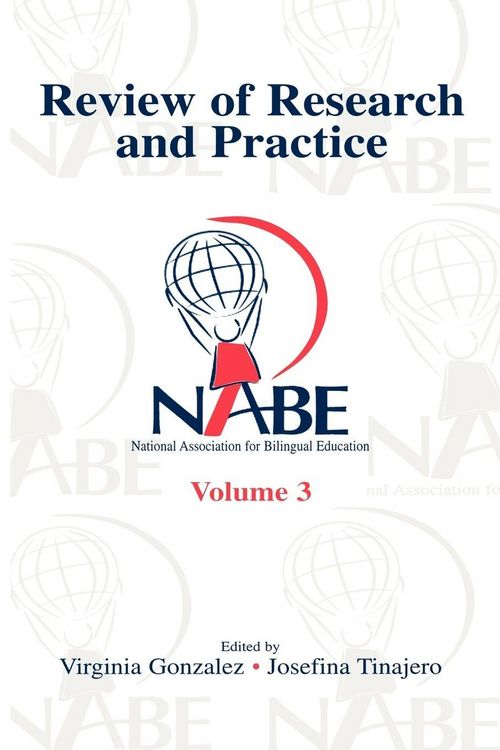 Produktbild: NABE Review of Research and Practice