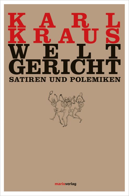 Produktbild: Weltgericht