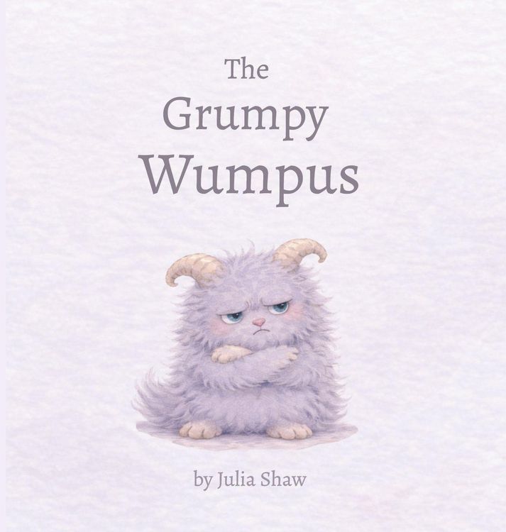 Produktbild: The Grumpy Wumpus