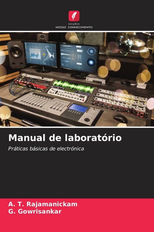 Produktbild: Manual de laborat&oacute;rio