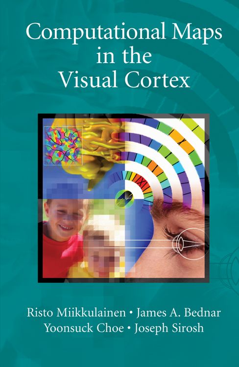 Produktbild: Computational Maps in the Visual Cortex