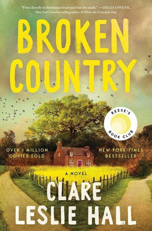 Produktbild: Broken Country (Reese's Book Club)
