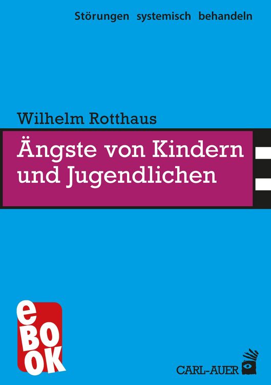 Produktbild: &Auml;ngste von Kindern und Jugendlichen