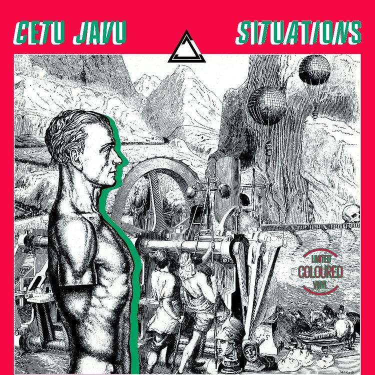 Produktbild: Situations,1 Schallplatte (Maxi-Single)