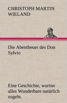 Produktbild: Die Abentheuer des Don Sylvio