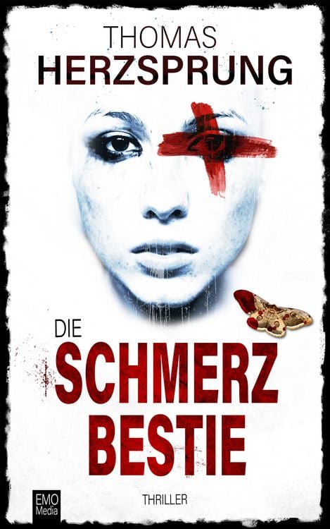 Produktbild: Die Schmerzbestie: Thriller