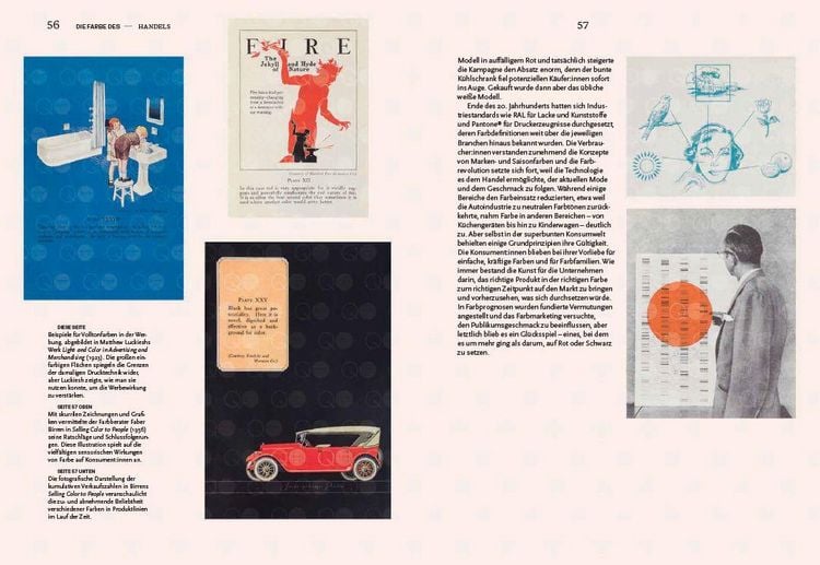 Produktbild: Bibliothek der Farben