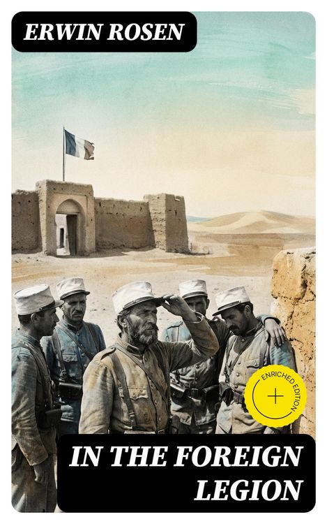 Produktbild: In the Foreign Legion