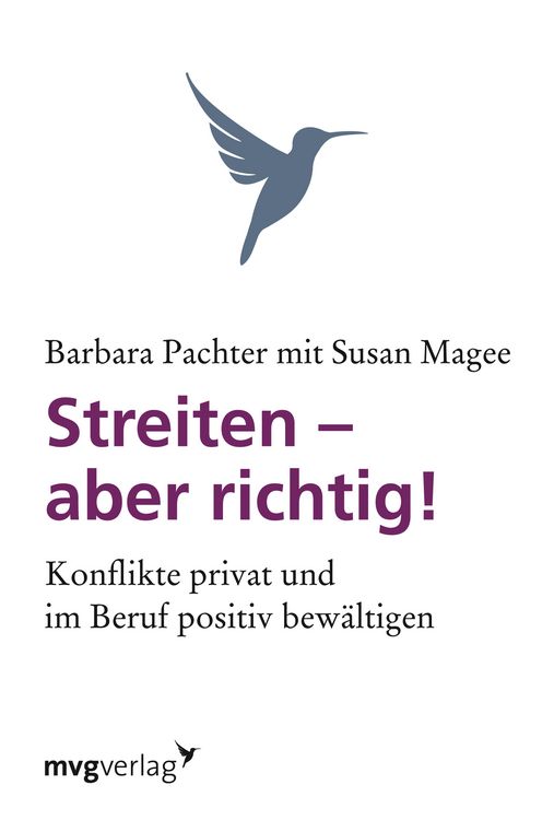 Produktbild: Streiten - aber richtig!