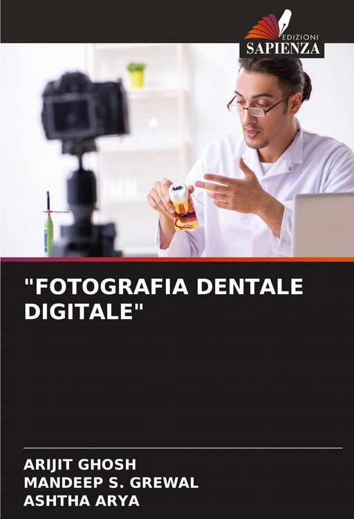 Produktbild: "fotografia Dentale Digitale"