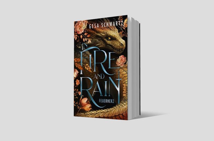 Produktbild: In Fire and Rain &ndash; Feuerherz
