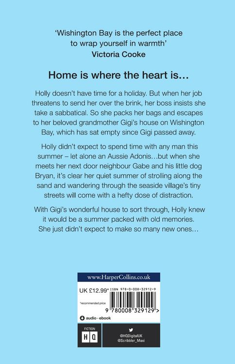 Produktbild: Coming Home to Wishington Bay