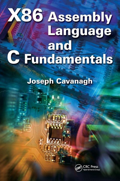 Produktbild: X86 Assembly Language and C Fundamentals