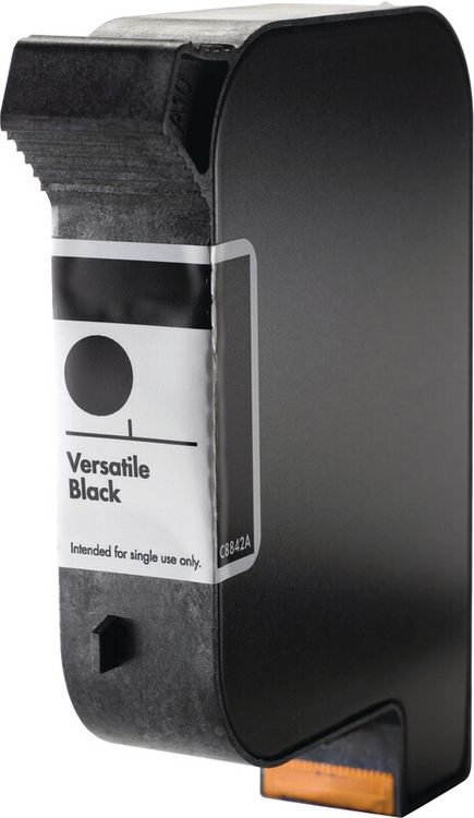 Produktbild: HP Tintenpatrone C8842A black