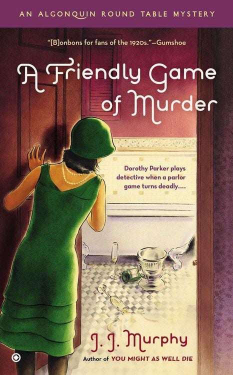 Produktbild: A Friendly Game of Murder