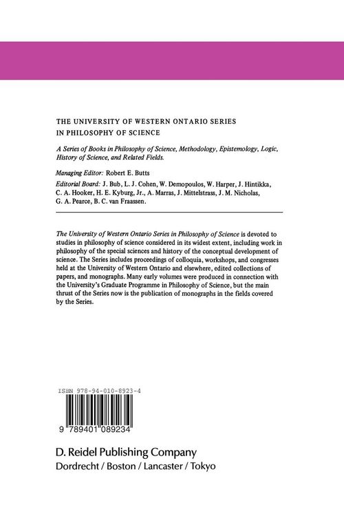 Produktbild: The Natural Philosophy of Leibniz