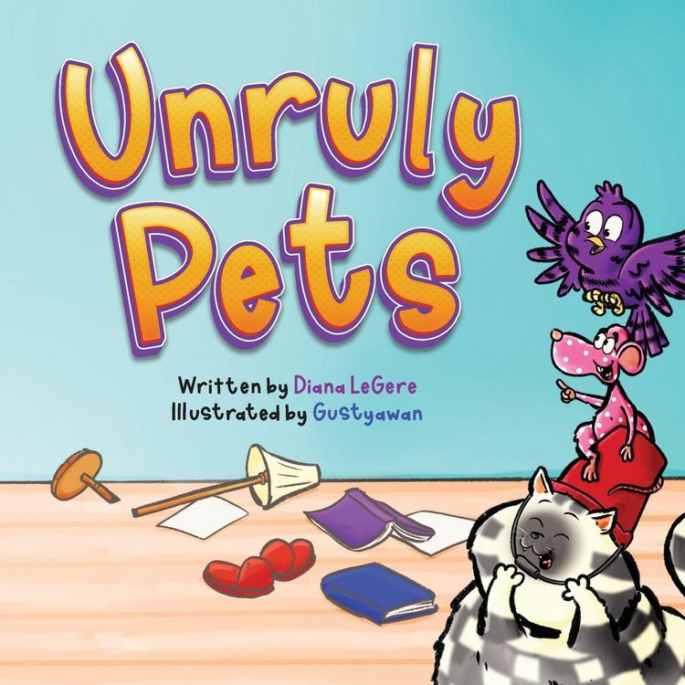 Produktbild: Unruly Pets