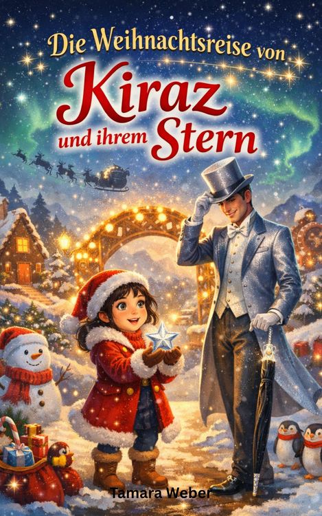 Produktbild: Die Weihnachtsreise von Kiraz und ihrem Stern