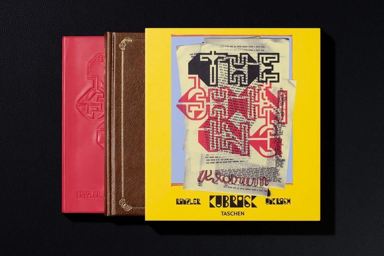 Produktbild: Stanley Kubrick's The Shining