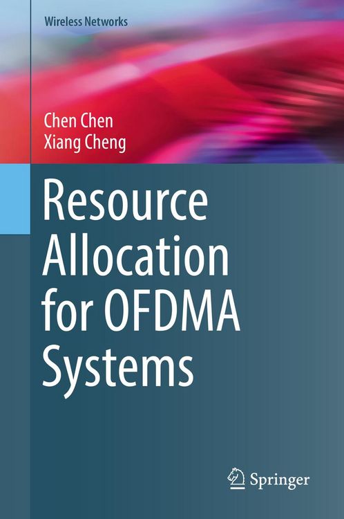 Produktbild: Resource Allocation for OFDMA Systems