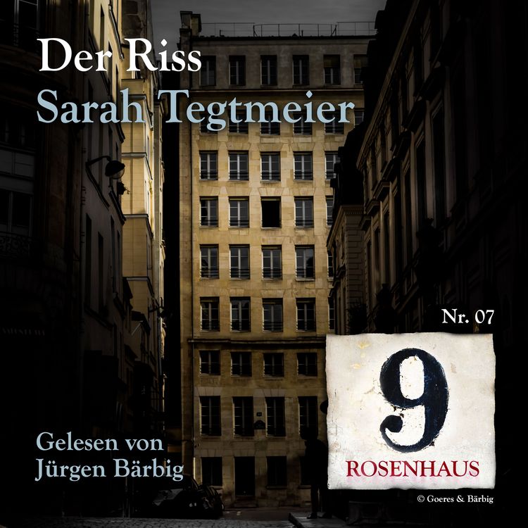 Produktbild: Der Riss - Rosenhaus 9 - Nr.7