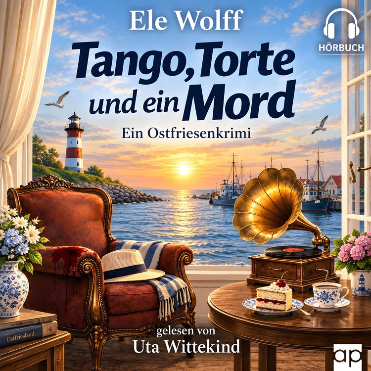Produktbild: Tango Torte und ein Mord