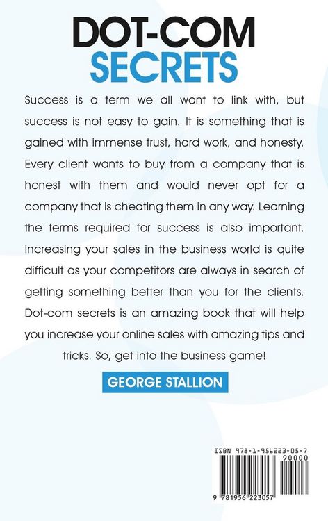 Produktbild: Dot-com Secrets