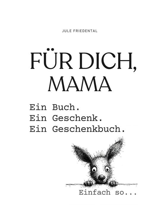 Produktbild: F&uuml;r dich, Mama