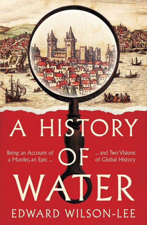 Produktbild: A History of Water