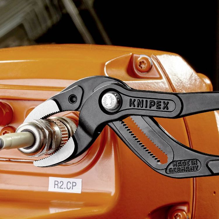 Produktbild: Knipex 81 01 250 Syphonzange 250mm 1St.