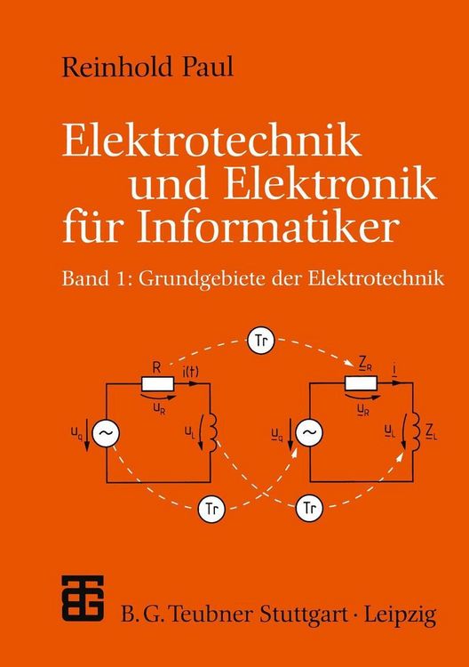 Produktbild: Elektrotechnik und Elektronik f&uuml;r Informatiker