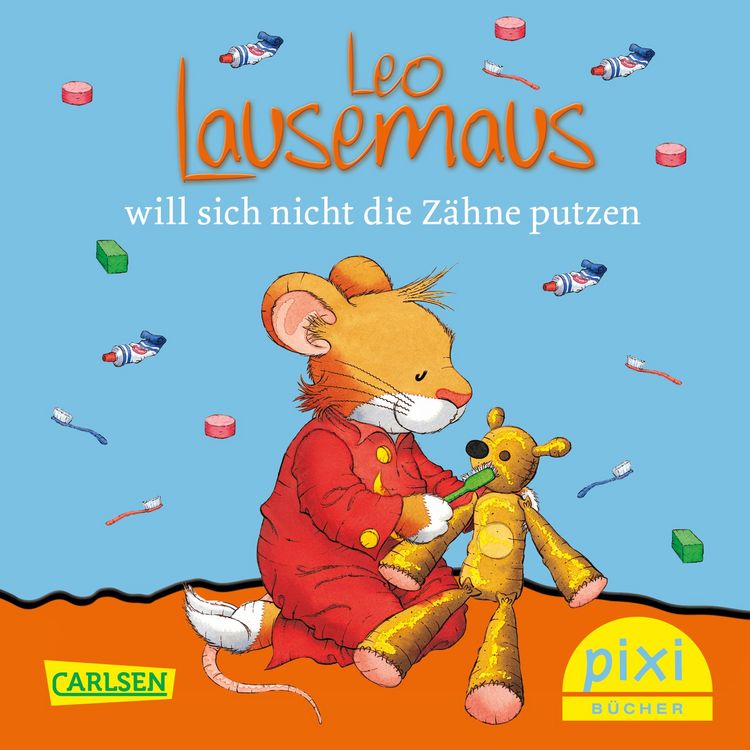 Produktbild: WWS Pixi-Box 271: Neues von Leo Lausemaus