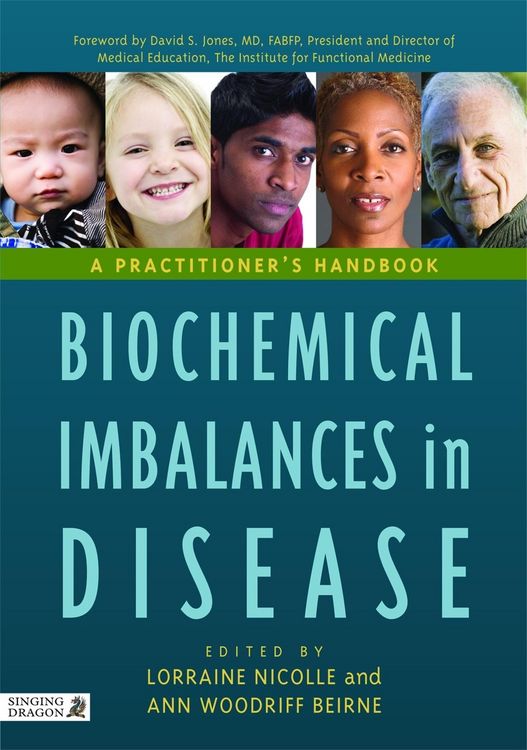 Produktbild: Biochemical Imbalances in Disease