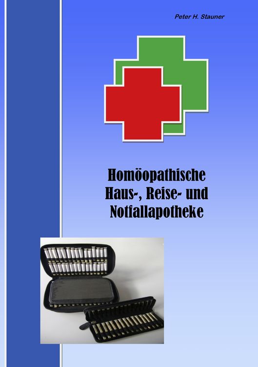 Produktbild: Hom&ouml;opathische Haus-, Reise- und Notfallapotheke