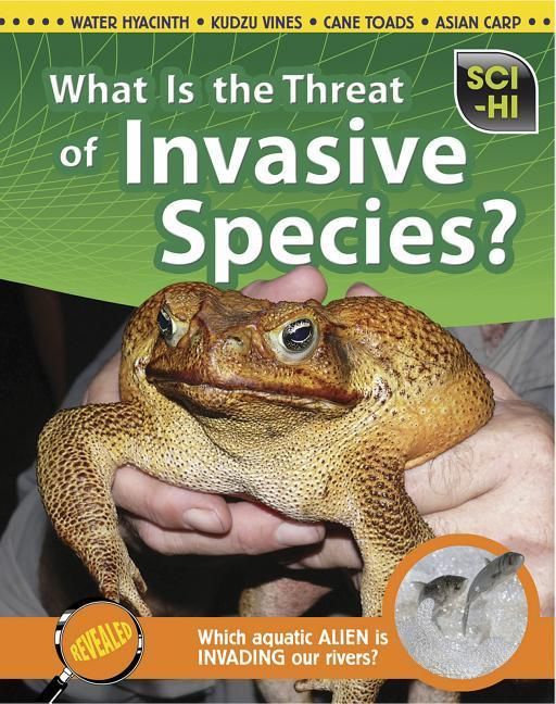 Produktbild: What Is the Threat of Invasive Species?