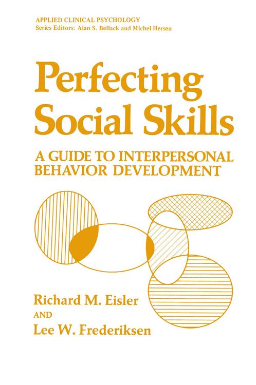 Produktbild: Perfecting Social Skills