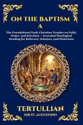 Produktbild: On the Baptism A