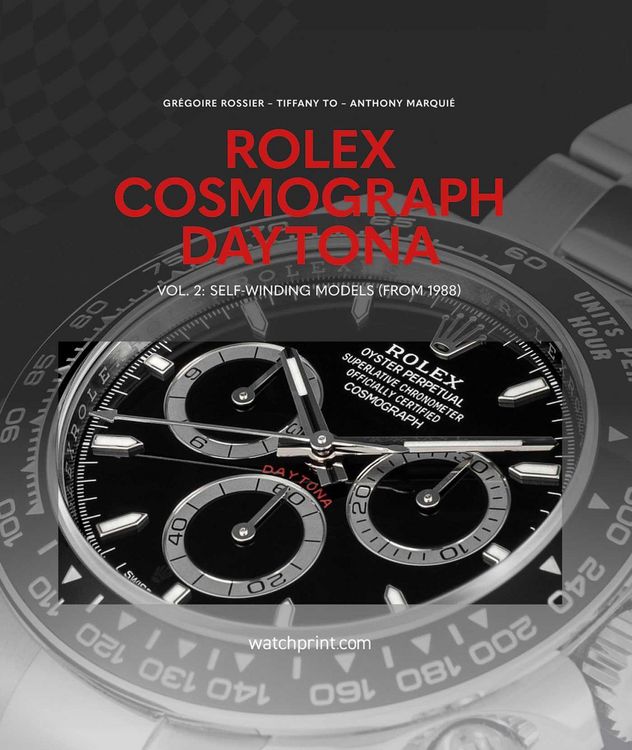 Produktbild: Rolex Cosmograph Daytona
