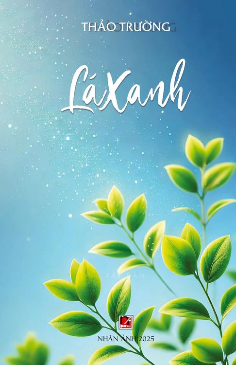 Produktbild: L&aacute; Xanh (hardcover)