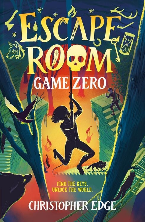 Produktbild: Escape Room: Game Zero