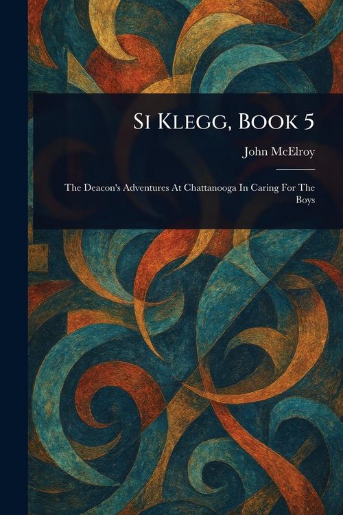 Produktbild: Si Klegg, Book 5