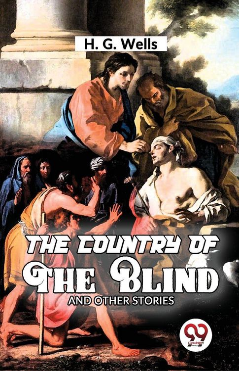 Produktbild: The Country of the Blind and Other Story
