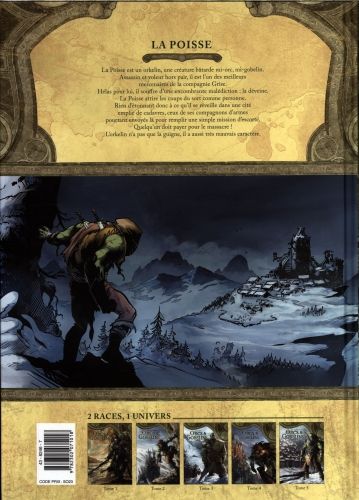 Produktbild: Orcs & gobelins
