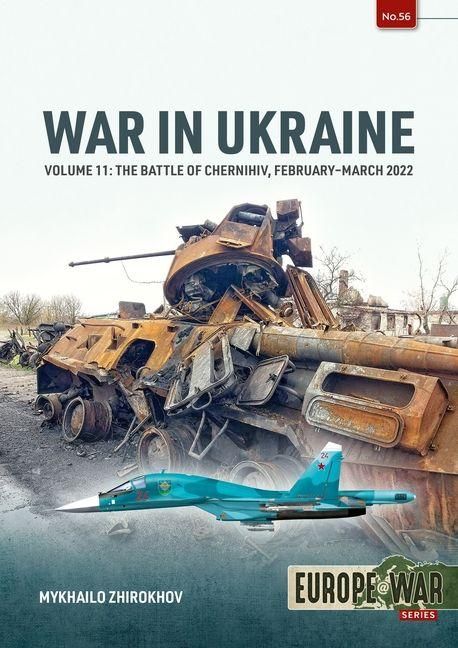 Produktbild: War in Ukraine Volume 11