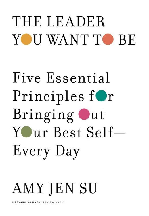 Produktbild: The Leader You Want to Be