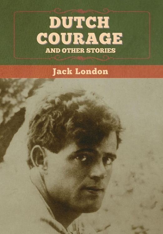 Produktbild: Dutch Courage and Other Stories